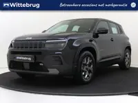 Jeep Avenger Longitude 54 kWh (bj 2024, automaat)