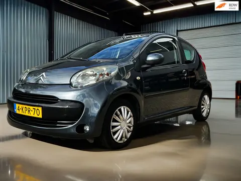 Citroen C1 1.0-12V Ambiance automaat_airco