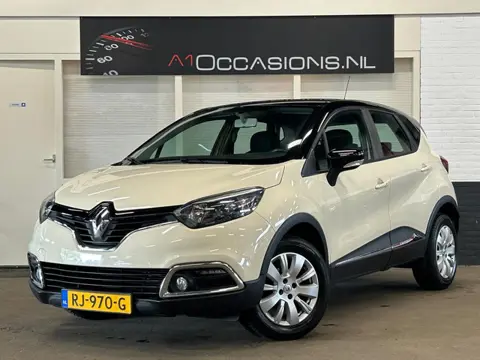 Renault Captur 0.9 TCe Expression + NAVI (bj 2017)