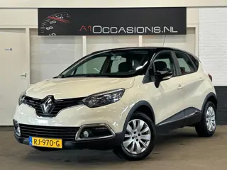 Renault Captur 0.9 TCe Expression + NAVI (bj 2017)