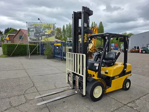 Yale GDP25VXV2770 zeer netjes! (bj 2020, automaat)