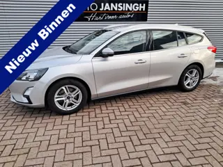 Ford FOCUS Wagon 1.0 EcoBoost Trend Edition Business | Clima | Cruise | LM Velgen | Ndl auto | PDC |
