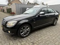 Mercedes-Benz C-Klasse 200 CDI sedan 2007 APK 9-2026 AIRCO