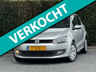 Volkswagen Polo 1.2 TSI Comfortline/NAVI/AIRCO/RIJDT SUPER!