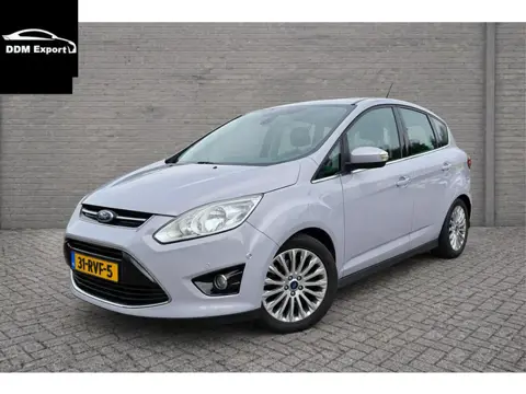 Ford C-MAX 1.6 SCTi 150pk Titanium | Navi | Climate | Trekhaak | Cruise | Lmv |