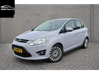 Ford C-MAX 1.6 SCTi 150pk Titanium | Navi | Climate | Trekhaak | Cruise | Lmv |