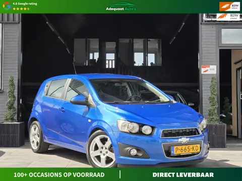 Chevrolet Aveo 1.6|Airco|Cruise Control|PDC|Trekhaak|APK