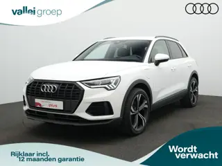 Audi Q3 45 TFSI e 245 pk S-Line | Trekhaak | Achteruitrijcamera | Stoelverwarming | Elektrische acht