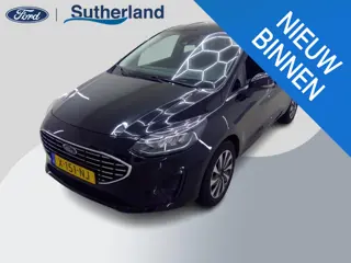 Ford Fiesta 1.0 EcoBoost Hybrid Titanium | 36.700 KM | L.M. Velgen | Winterpack | WORDT VERWACHT