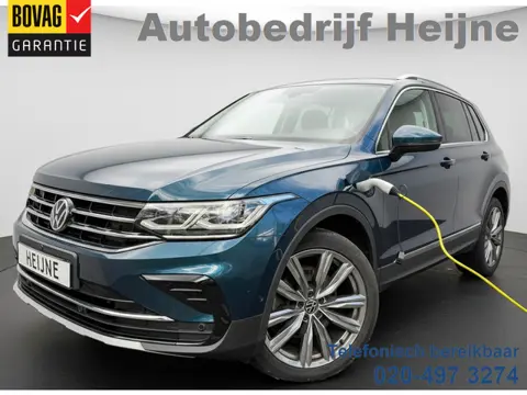 Volkswagen Tiguan e-Hybrid 245PK DSG ELEGANCE TREKHAAK/NAVI/IQ-LIGHT/ALCANTARA