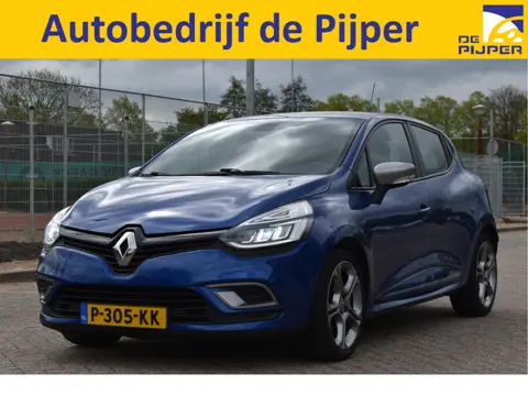 Renault Clio 0.9 TCe GT-Line 2x Pack Essentiel | Keyless | DAB | Navi | Cruise Control | Airco | Spo