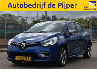 Renault Clio 0.9 TCe GT-Line 2x Pack Essentiel | Keyless | DAB | Navi | Cruise Control | Airco | Spo