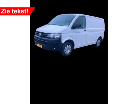 Volkswagen Transporter 2.0 TDI L1H2 BM (bj 2015)