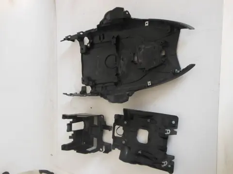 ACHTER SPATBORD Suzuki GSX S 1000 2015 - 2016