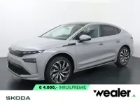 Škoda Enyaq Coupé 85 Business Edition 286 PK | Trekhaak | 21" lichtmetalen velgen | Lounge Interieur