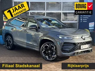 Volkswagen Tayron 1.5 eHybrid R-Line Edition