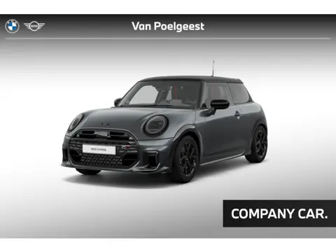 MINI Cooper 3-deurs 1.5 Cooper C John Cooper Works XL | 17 inch John Cooper Works Sprint Spoke black