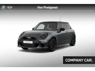 MINI Cooper 3-deurs 1.5 Cooper C John Cooper Works XL | 17 inch John Cooper Works Sprint Spoke black