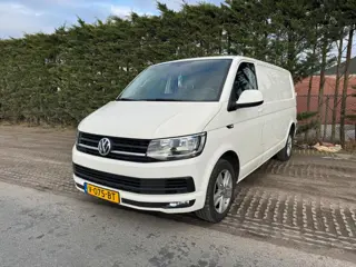 Volkswagen Transporter 2.0 TDI L2H1 DC Comfortline