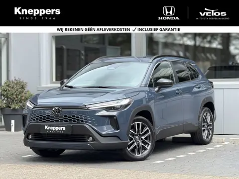 Toyota Corolla Cross Hybrid 140 Dynamic | GEEN AFLEVERKOSTEN |  Elektrische achterklep, Parkeersenso