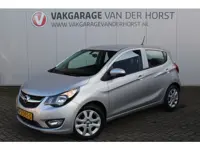 Opel KARL 1.0-75pk ecoFLEX Edition. Erg nette hoogzitter ! Slechts 59.000km ! Airco, parkeersensoren