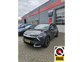 Kia Sportage 1.6 T-GDi Plug-in Hybrid AWD DynamicPlusLine