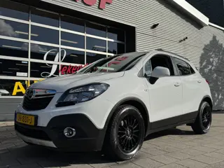 Opel Mokka 1.4 Turbo Edition - 81.000 KM I Airco I Sport velgen I LED I PDC I Trekhaak I Dealer onde