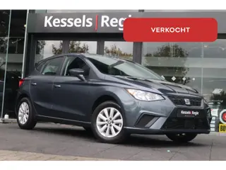 SEAT Ibiza 1.0 EcoTSI Automaat Navi Cruise CarPlay PDC
