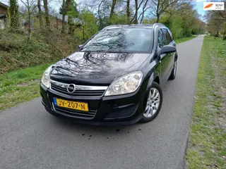 Opel Astra Wagon 1.6 Essentia |AIRCO+CRUISE|
