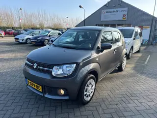 Suzuki Ignis 1.2 Select mooie auto met trekhaak
