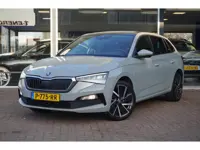 Skoda Scala 1.0 TSI Sport Business 5deurs | Airco | Elek. Pakket | Vol opties | Lm velgen | Inruil m
