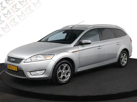 Ford Mondeo Wagon 2.0-16V Limited|Cruise|Climate|Navigatie