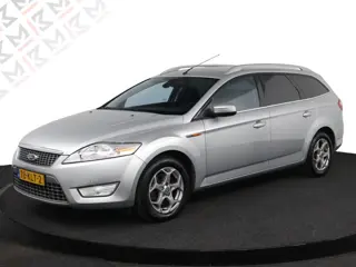 Ford Mondeo Wagon 2.0-16V Limited|Cruise|Climate|Navigatie