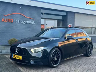 Mercedes-Benz A-klasse 250 AMG pano Burmester ambiance