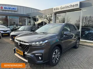 Suzuki S-Cross 1.4 Boosterjet Smart Hybrid Style * Achteruitrijcamera * Stoelverwarming * Apple carp