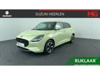 Suzuki Swift 1.2 Style Smart Hybrid | Rijklaar | 1ste Eigenaar | Haaienvin Antenne | Zwarte Logo's |