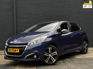 Peugeot 208 1.2 PureTech GT-line | Pano | Navi | Climate