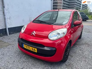 Citroen C1 1.0-12V Séduction