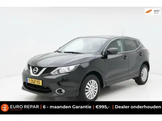 Nissan Qashqai 1.2 Connect Edition TREKHAAK CAMERA NL-AUTO NAP!
