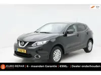 Nissan Qashqai 1.2 Connect Edition TREKHAAK CAMERA NL-AUTO NAP!