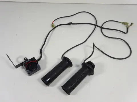 GASHANDLE Suzuki Burgman 650 2002 - 2009