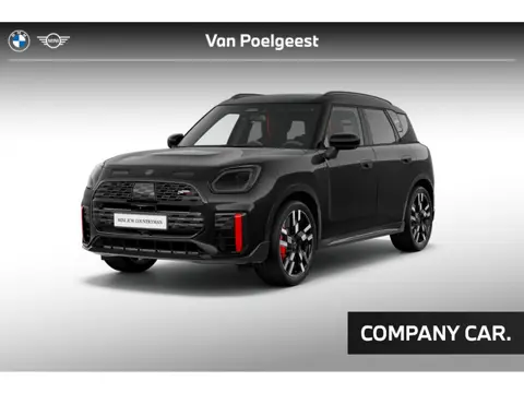 MINI Countryman 2.0 JCW ALL4 John Cooper Works XL | 20 inch John Cooper Works Flag Spoke 2-tone