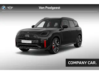 MINI Countryman 2.0 JCW ALL4 John Cooper Works XL | 20 inch John Cooper Works Flag Spoke 2-tone