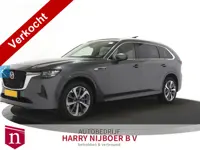 Mazda CX-80 2.5 e-SkyActiv PHEV Takumi Plus 6p. Leder / Panodak / Winterpack V+ A / 360 Camera / enz