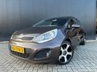 Kia Rio 1.2 CVVT Super Pack '12 Clima/17'Lmv/5drs/Nap