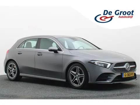 Mercedes-Benz A-Klasse 160 Business Solution AMG (bj 2019)