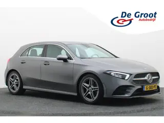 Mercedes-Benz A-Klasse 160 Business Solution AMG (bj 2019)