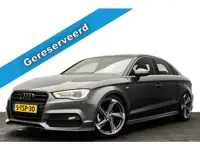Audi A3 Limousine 1.4 TFSi Pro Line S S-Tronic | Sportstoelen | B&O | Cruise | Clima | Stoelverw.