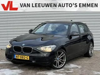 BMW 1-serie 116i Business+ | Nieuw Binnen! | Stoelverwarming | Airco | PDC