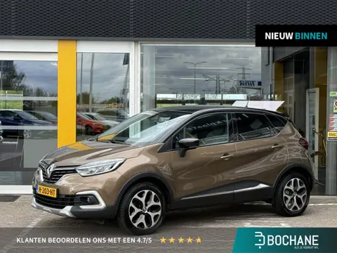 Renault Captur 0.9 TCe Intens | Trekhaak | Navigatie | Achteruitrijcamera | Climate Control | LED | 